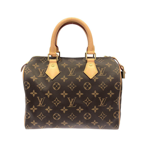 Louis Vuitton Speedy Monogram Boston Bag