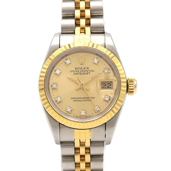 Rolex Datejust Stainless Steel Automatic