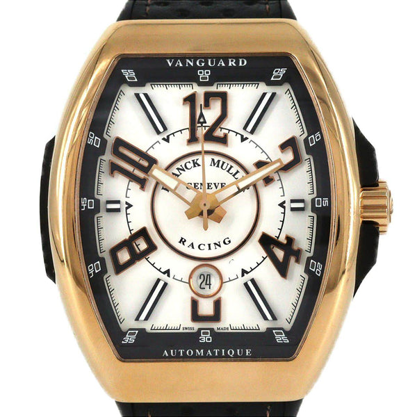 Franck Muller Vanguard Racing Pink Gold Mens