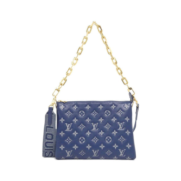 Louis Vuitton Coussin PM Lambskin Shoulder Bag