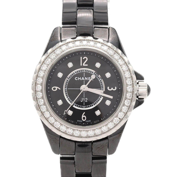 Chanel J12 Ceramic Quartz