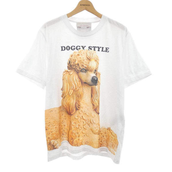 Stella McCartney JEFF KOONS Cotton T Shirt