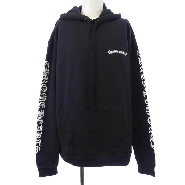 Chrome Hearts Scroll Label Hoodie