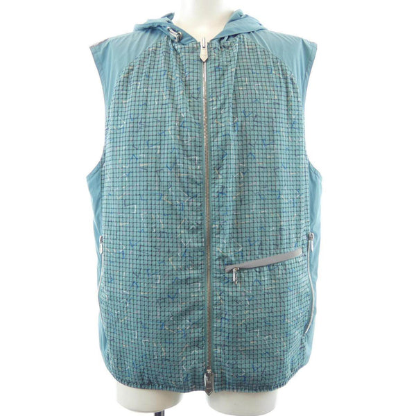 Hermes Leather Vest