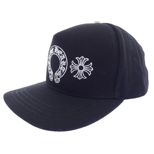 Chrome Hearts Horseshoe CH Plus Cotton Cap