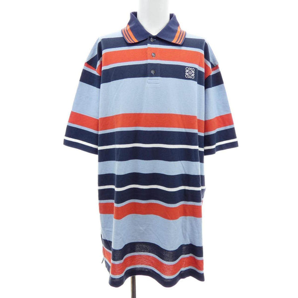 Loewe Paula's Ibiza Cotton Polo Shirt