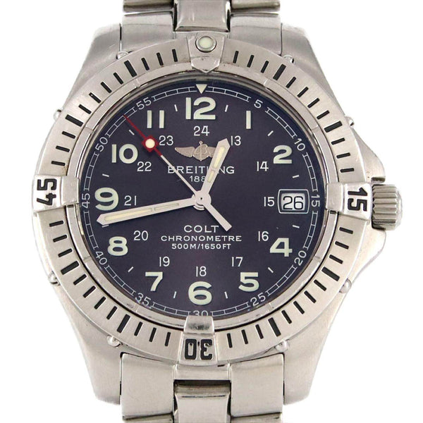 Breitling Colt Stainless Steel Quartz