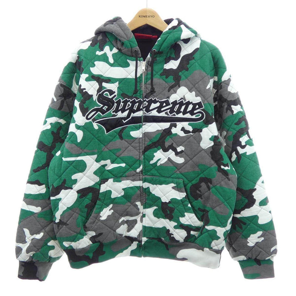 Supreme Cotton Hoodie