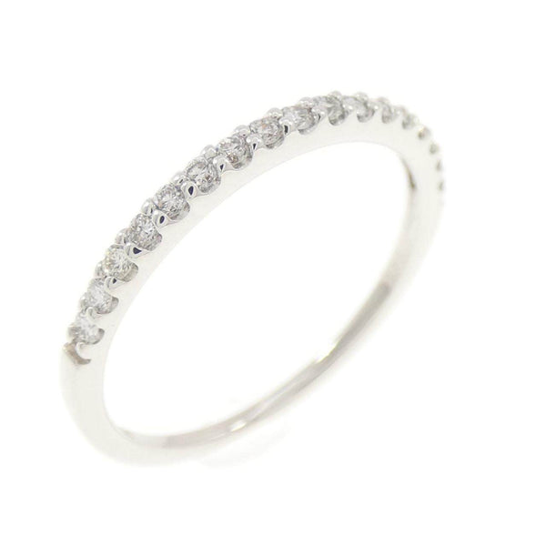 Ponte Vecchio 18K White Gold Diamond Ring