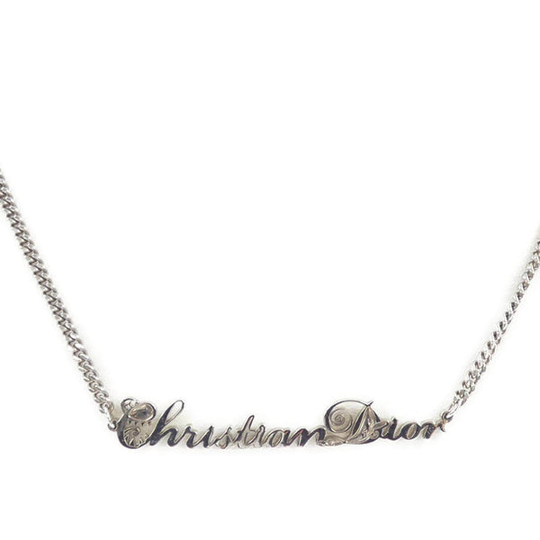 Dior Kenny Scharf Necklace