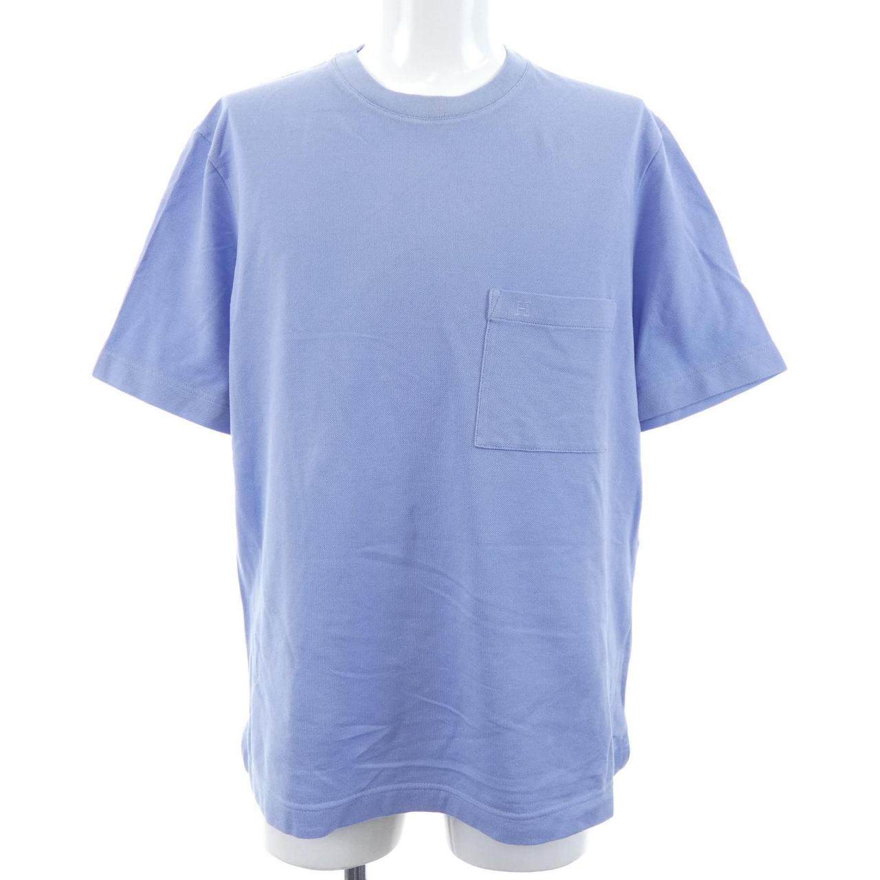 Hermes Cotton T Shirt