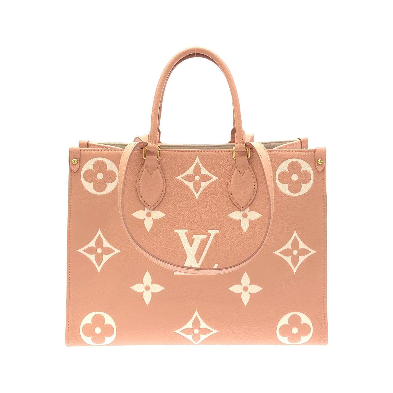 Louis Vuitton OnTheGo Monogram Empreinte Bag