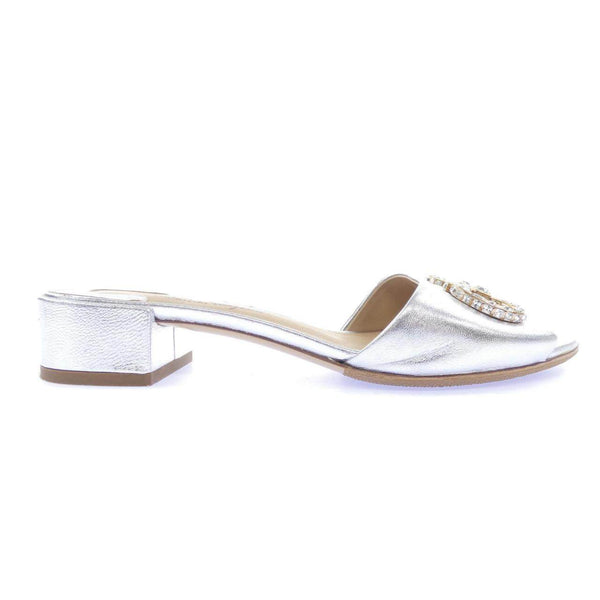 Salvatore Ferragamo Leather Sandals
