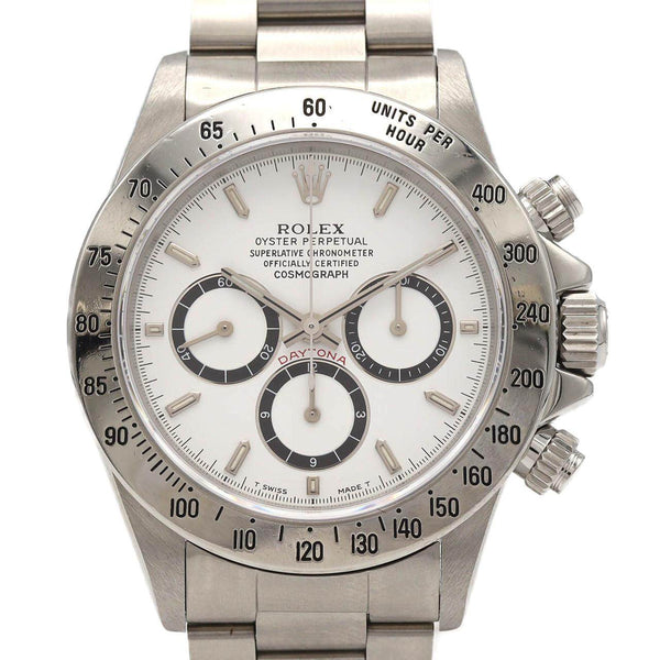 Rolex Daytona Stainless Steel Chronograph