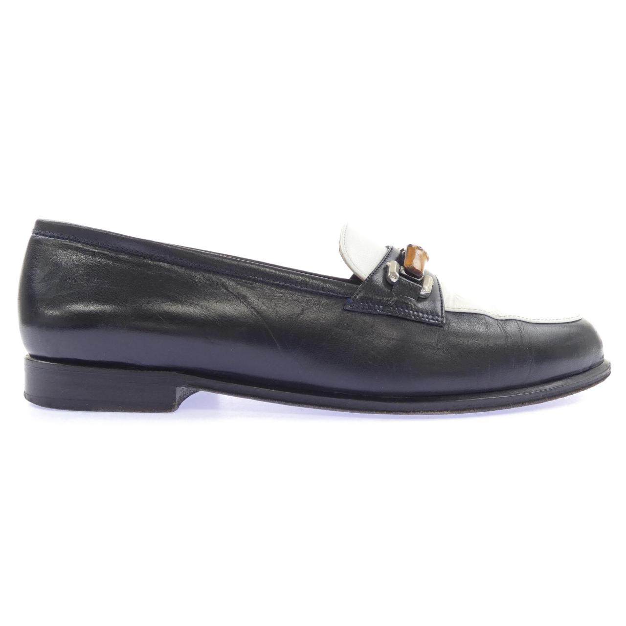Gucci Leather Loafers