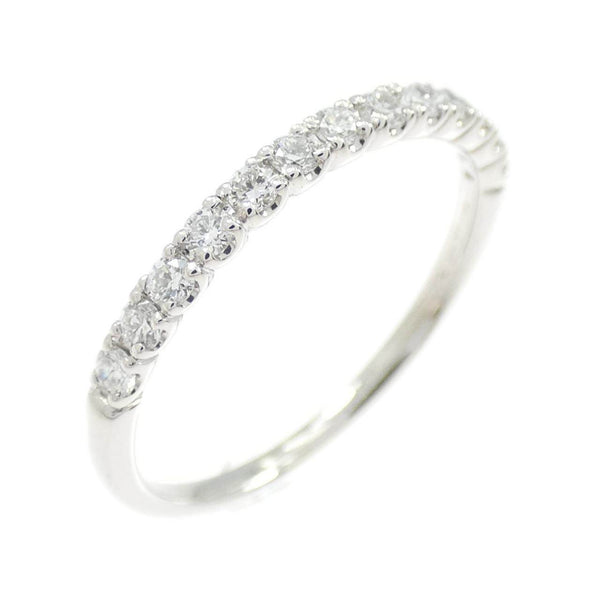 4℃ Diamond Platinum Ring
