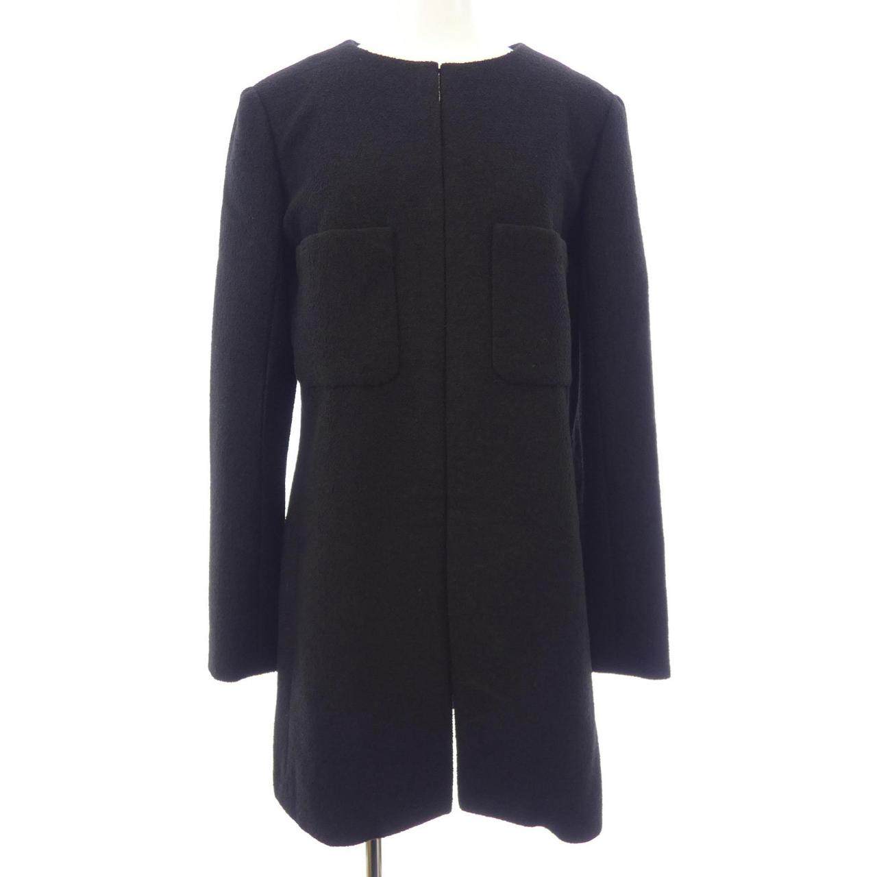 Chanel Wool Coat