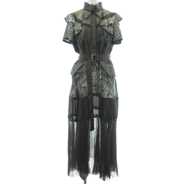 Sacai SUN SURF Dress