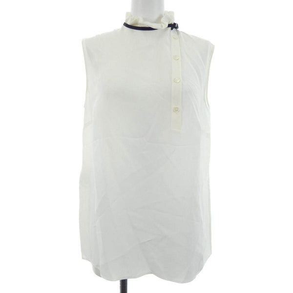 Miu Miu Silk Top
