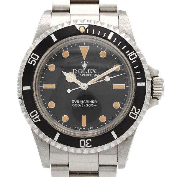 Rolex Submariner Stainless Steel Automatic
