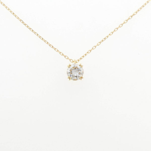 Au750 Diamond Necklace