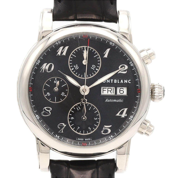 Montblanc Star Chronograph Stainless Steel Automatic