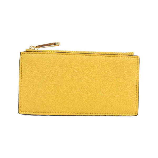 Gucci Leather Coin Case