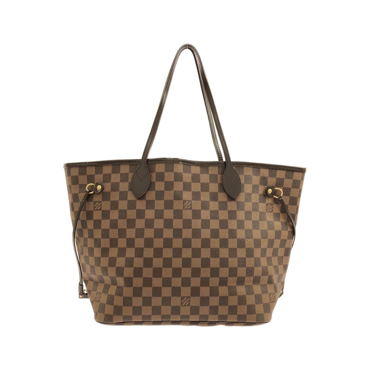 Louis Vuitton Neverfull Damier Tote Bag