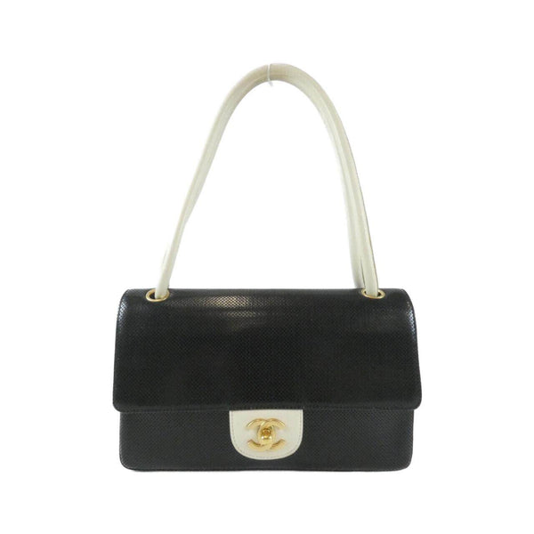 Chanel Lambskin Shoulder Bag