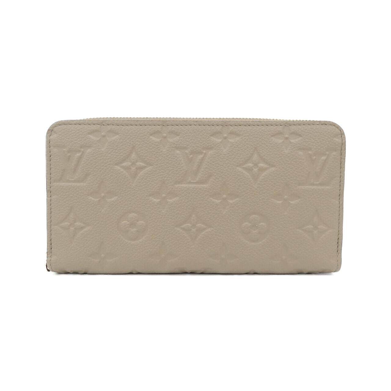 Louis Vuitton Monogram Empreinte Long Wallet
