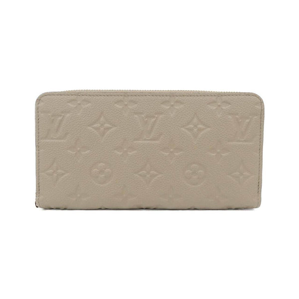 Louis Vuitton Monogram Empreinte Long Wallet