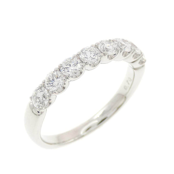 Ponte Vecchio Eternity Platinum Ring