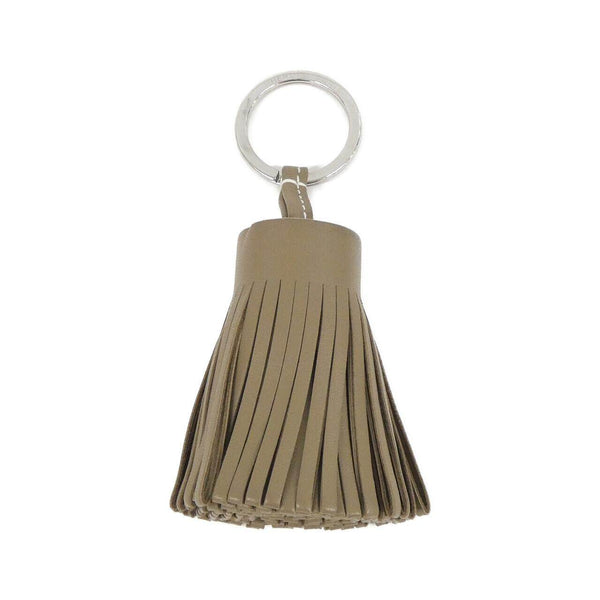 Hermes Carmen Agneau Milo Keyring