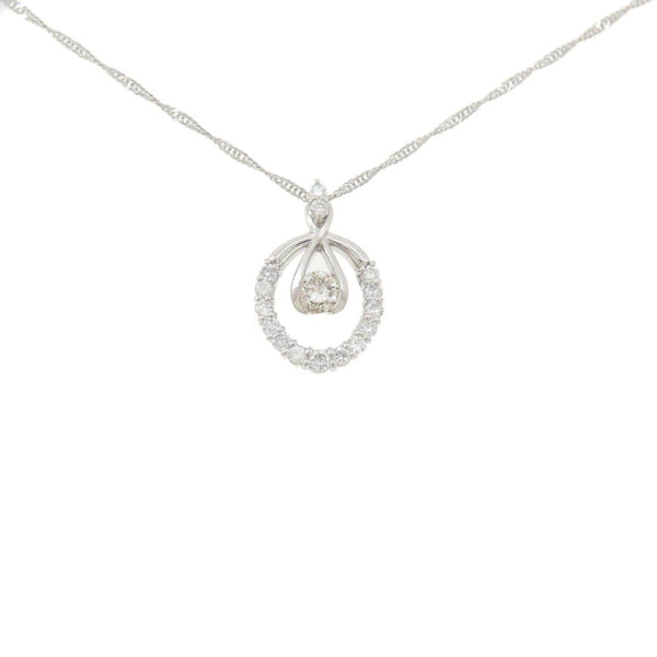 Platinum Diamond Necklace