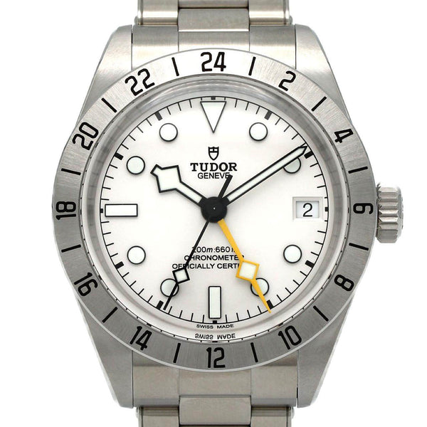 Tudor Black Bay Pro Stainless Steel Mens Watch