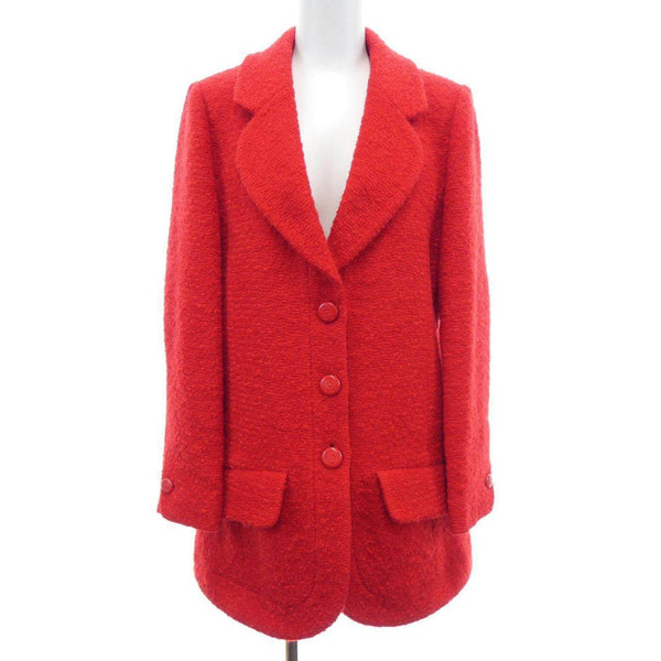 Chanel Jacket Coat