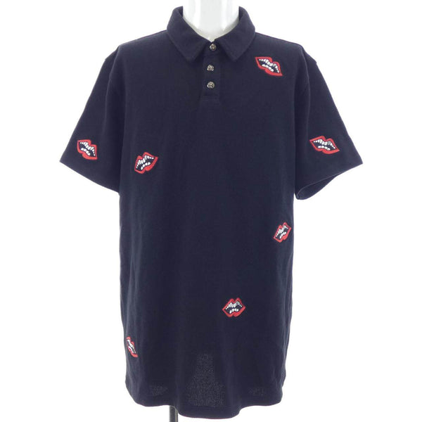 Chrome Hearts MATTY BOY Polo Shirt