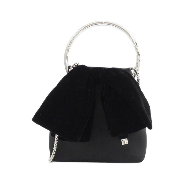 Jimmy Choo BON BON Satin Velvet Bag