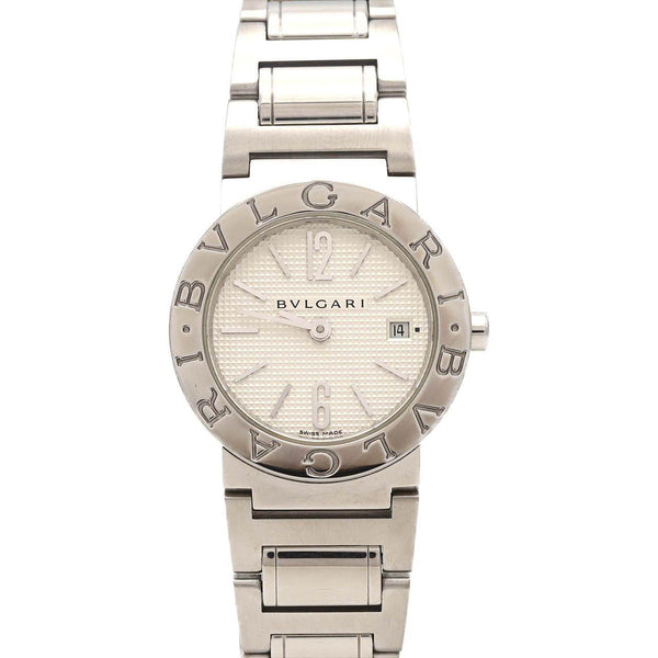 Bulgari Bvlgari Bvlgari Stainless Steel Quartz