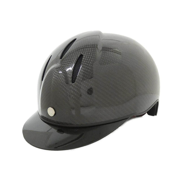Hermes Carbonne Carbon Riding Helmet