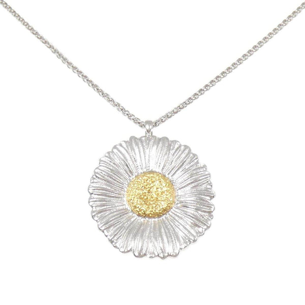 Buccellati Blossom 925 Silver Necklace