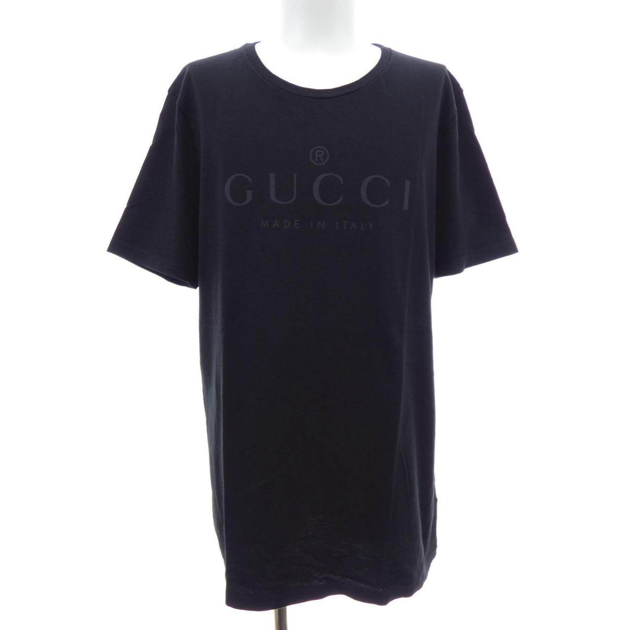 Gucci Cotton T Shirt
