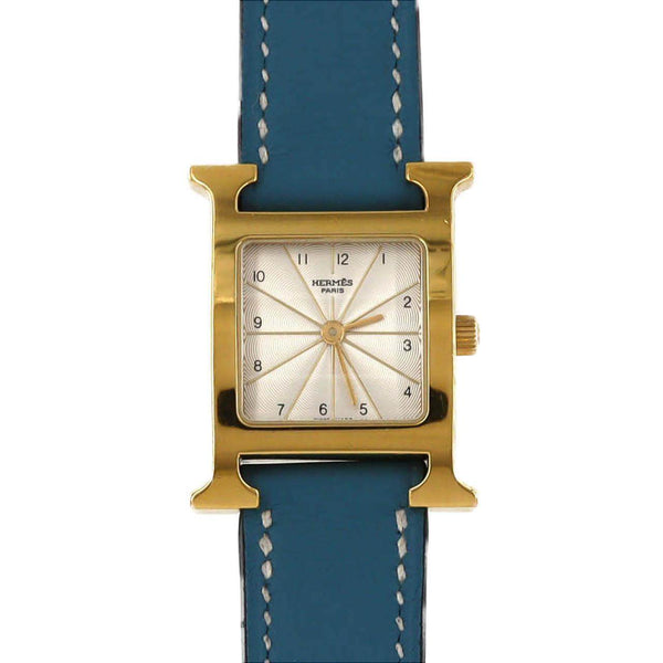 Hermes H Watch Quartz Ladies Watch
