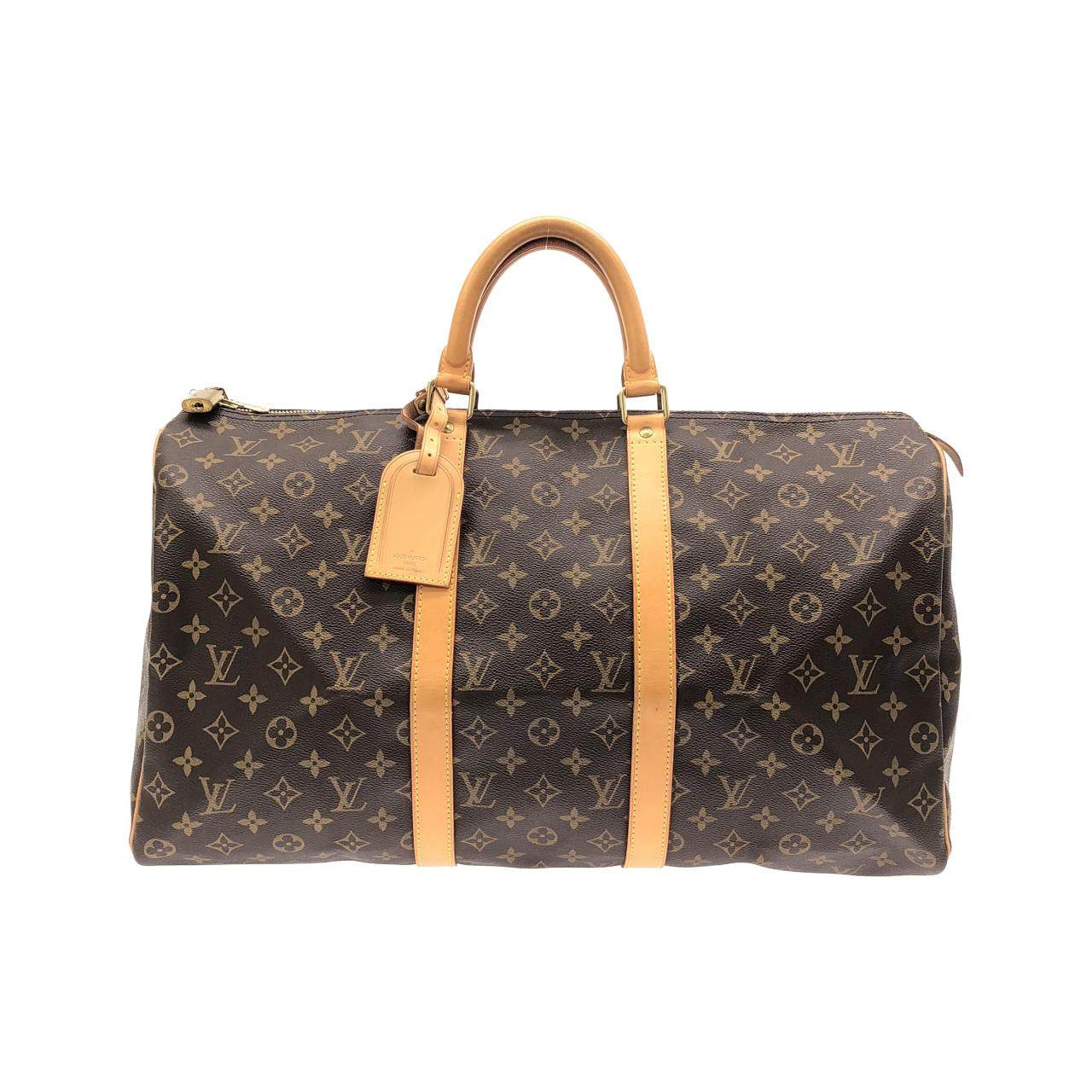 Louis Vuitton Monogram Boston Bag