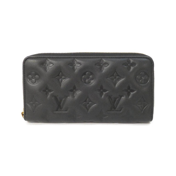 Louis Vuitton Coussin Lambskin Long Wallet