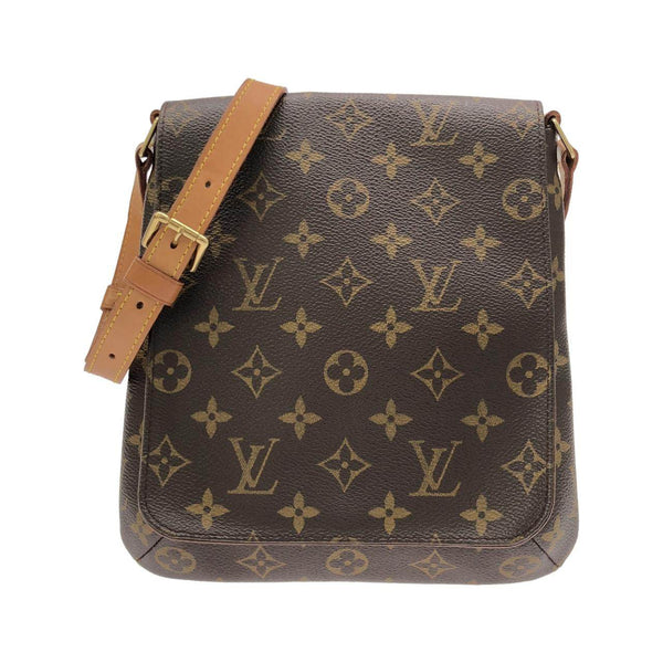 Louis Vuitton Musette Salsa Monogram Shoulder Bag