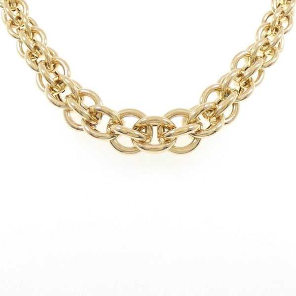 UNOAERRE Au750 Necklace