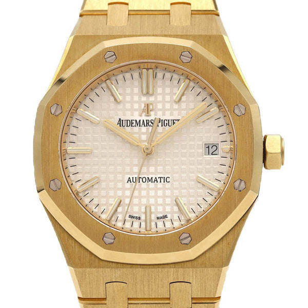 Audemars Piguet Royal Oak Yellow Gold Automatic