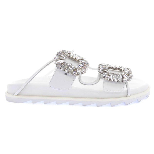 Roger Vivier Leather Sandals