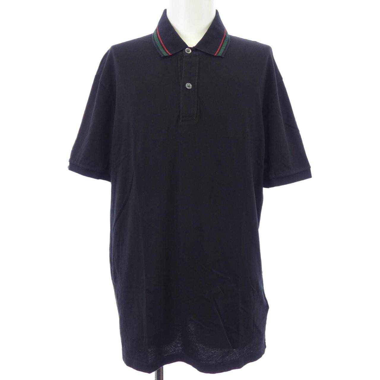 Gucci Cotton Polo Shirt